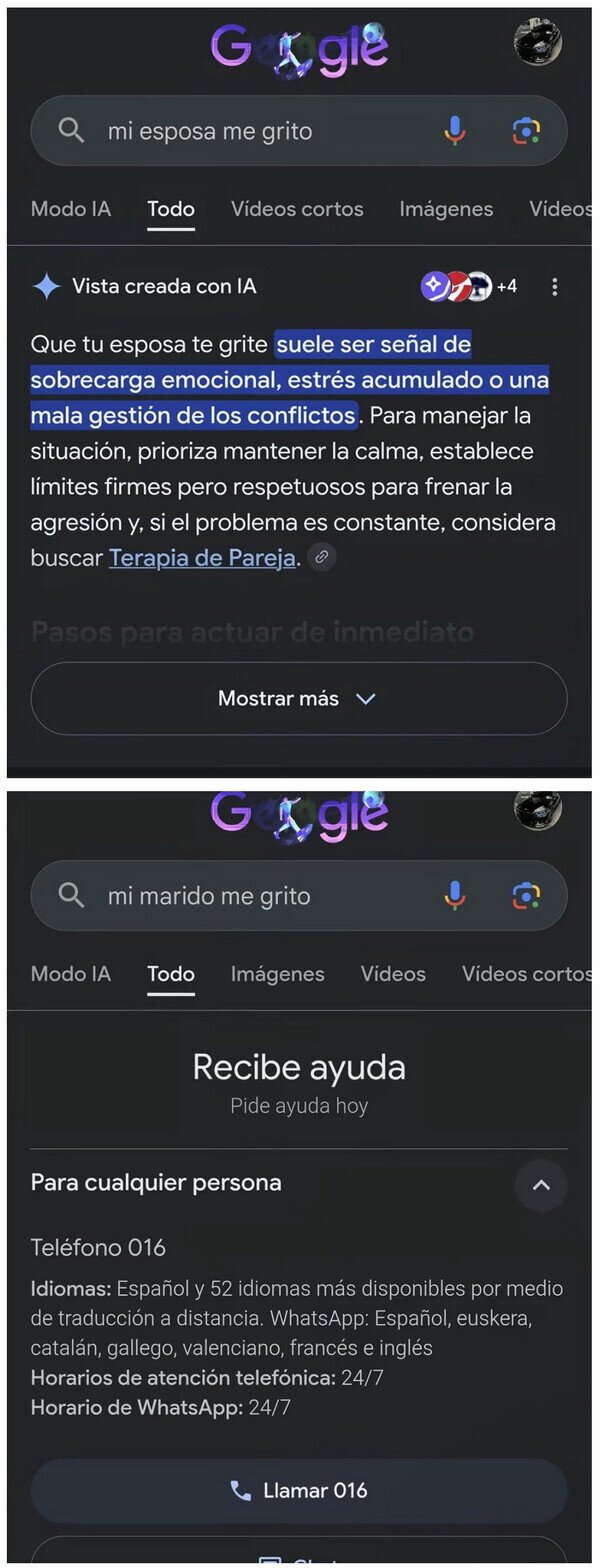 Otros - La verdadera igualdad