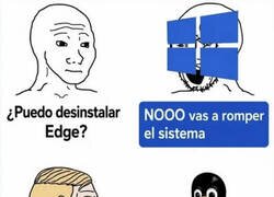 Enlace a Nadie se atreve con el pingüino