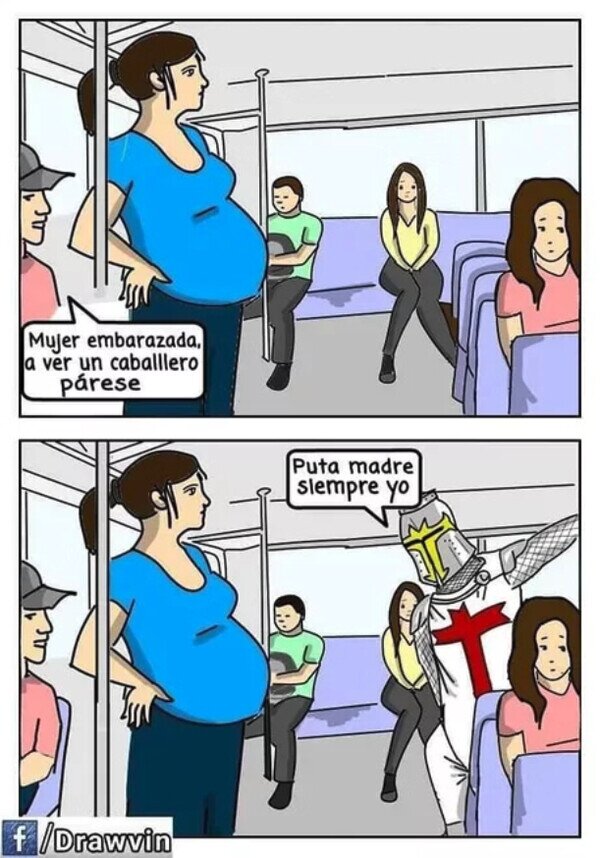 Meme_otros - Siempre le toca al mismo