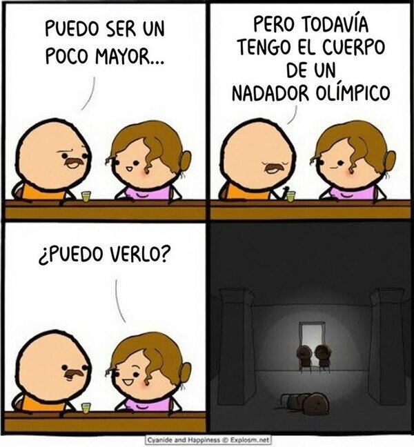 Meme_otros - No mentía