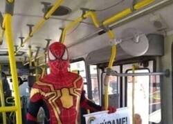 Enlace a Spiderman necesita mi ayuda