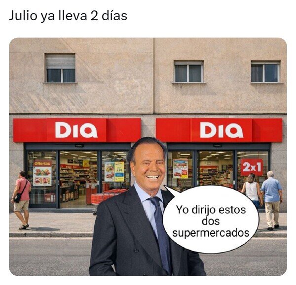 Meme_otros - Dos días de Julio