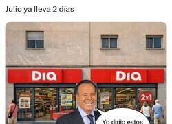 Enlace a Dos días de Julio