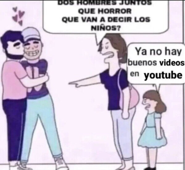 Meme_otros - ¿Qué dirán los niños?