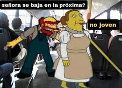 Enlace a Apártese, señora