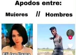 Enlace a Pueden compartir mote