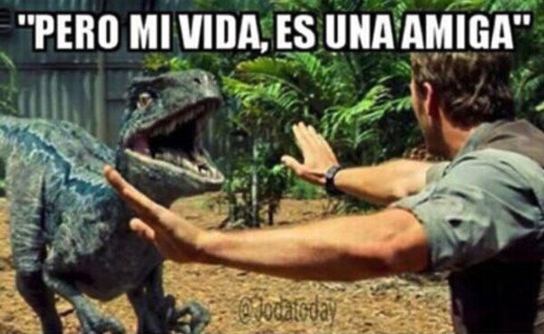Otros - No veas como se ha puesto...