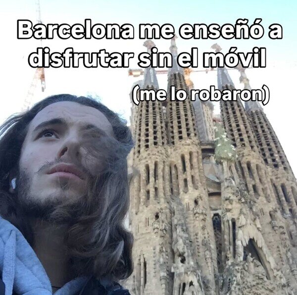Otros - No me dieron opción