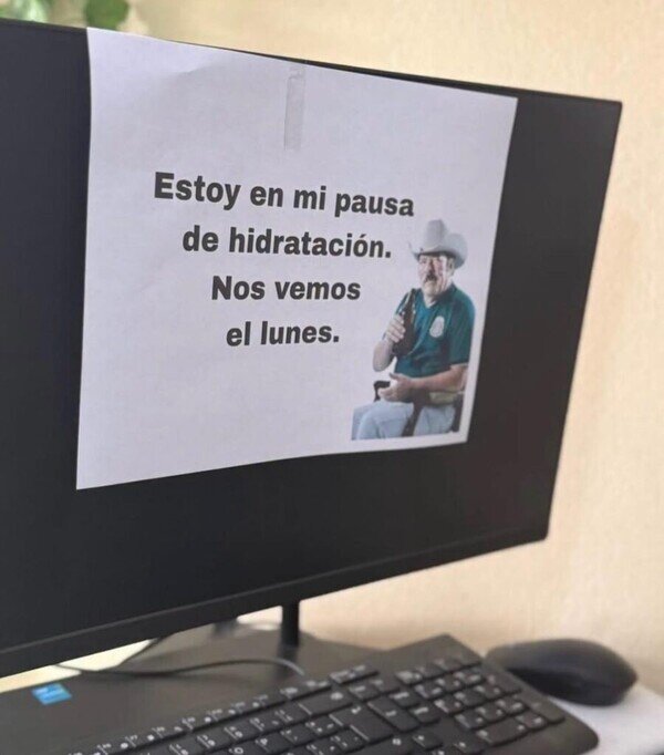 Otros - Así me fui de fin de semana