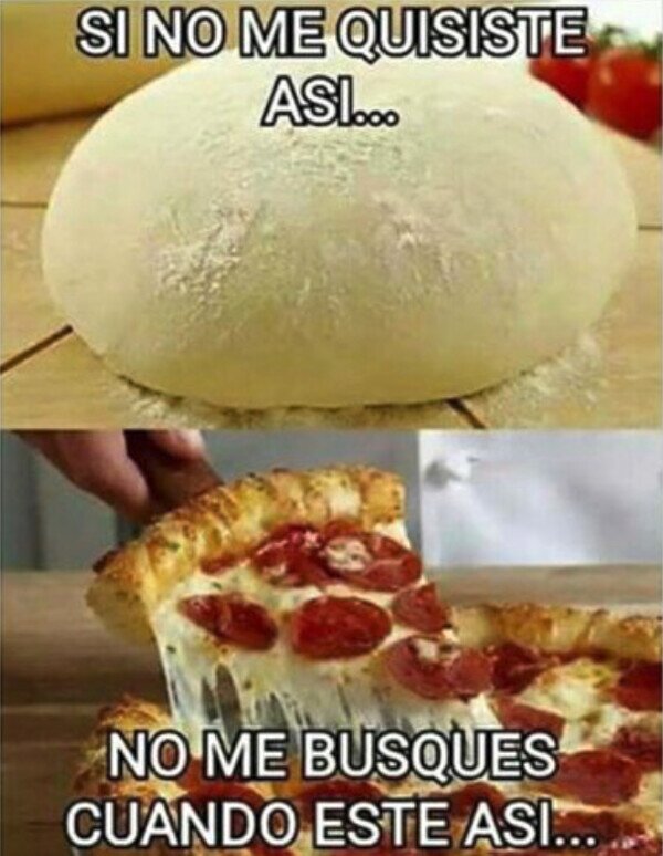 Meme_otros - No vale estar solo en las buenas