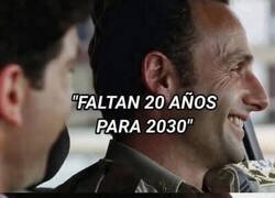 Enlace a El tiempo pasa rápido