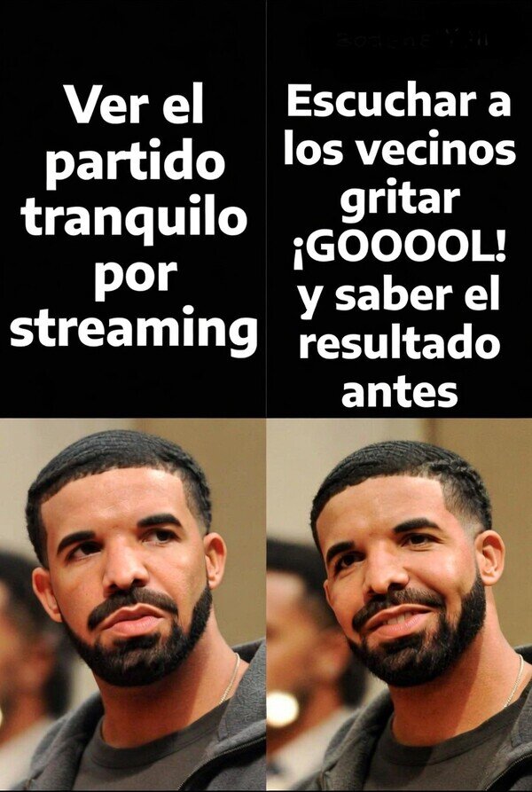 Adn_troll - Los vecinos siempre haciendo spoiler