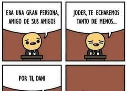 Enlace a Terrible perdida