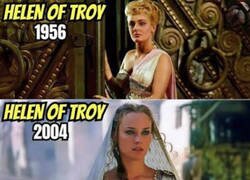 Enlace a ¿Qué le ha pasado a Helena de Troya?