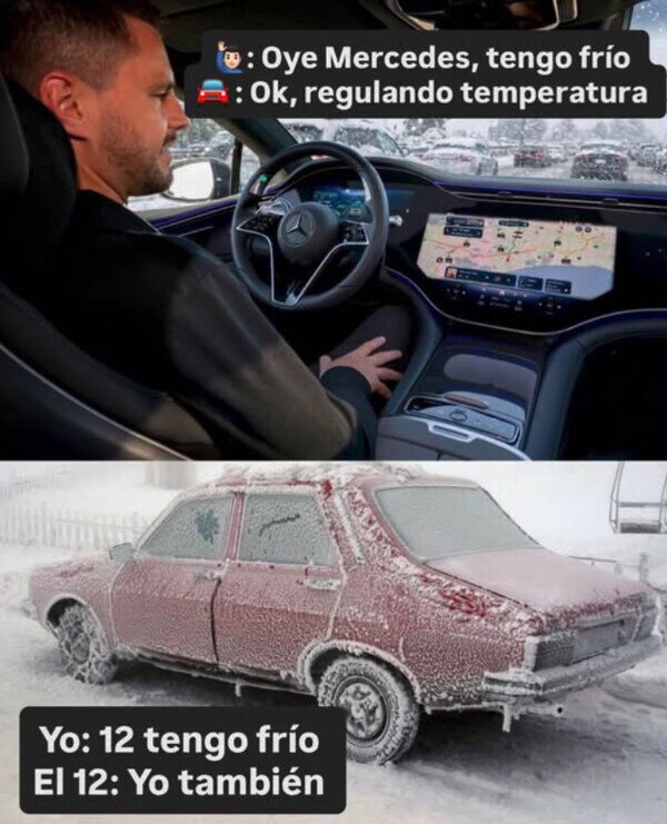 Meme_otros - No todos los coches son iguales