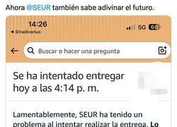 Enlace a Repartidores que vienen del futuro