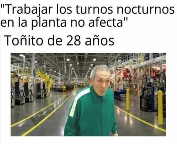 Otros - Turno nocturno