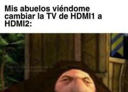 Enlace a Para ellos es brujería