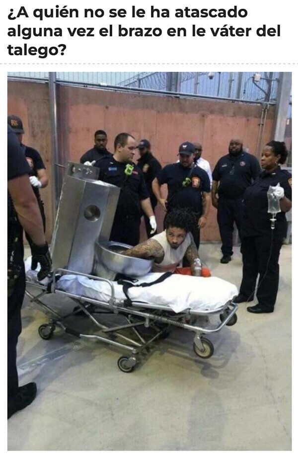Otros - Situación comprometida