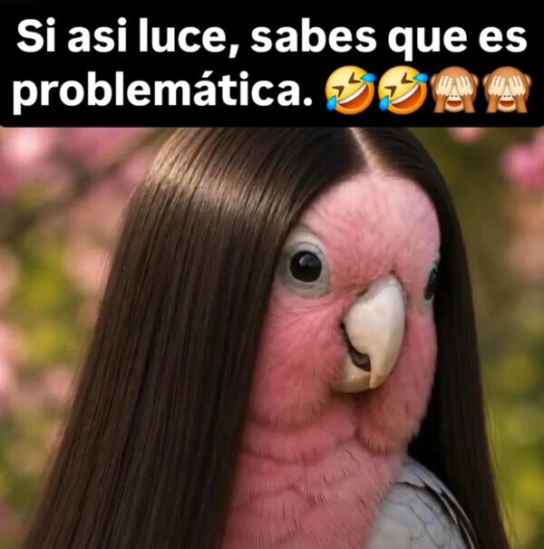 Meme_otros - Tiene cara de enfadarse si sales con tus amigos