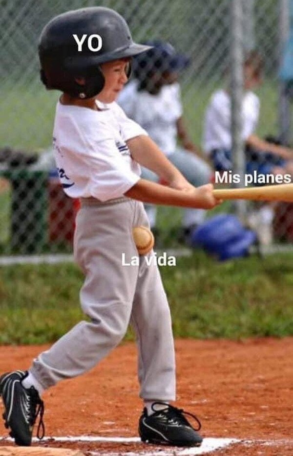 Meme_otros - Nunca salen como espero