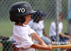 Enlace a Nunca salen como espero