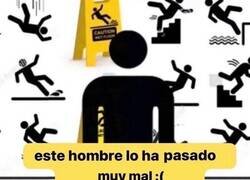 Enlace a Le ha pasado de todo