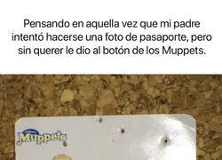 Enlace a Ahora la tenemos enmarcada