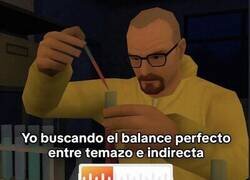 Enlace a El balance perfecto