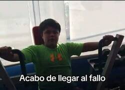 Enlace a Llegando al fallo