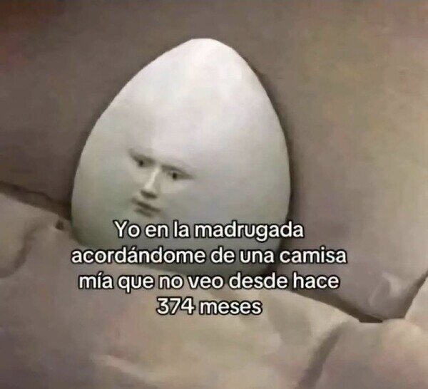 Meme_otros - ¿Y esa camisa?