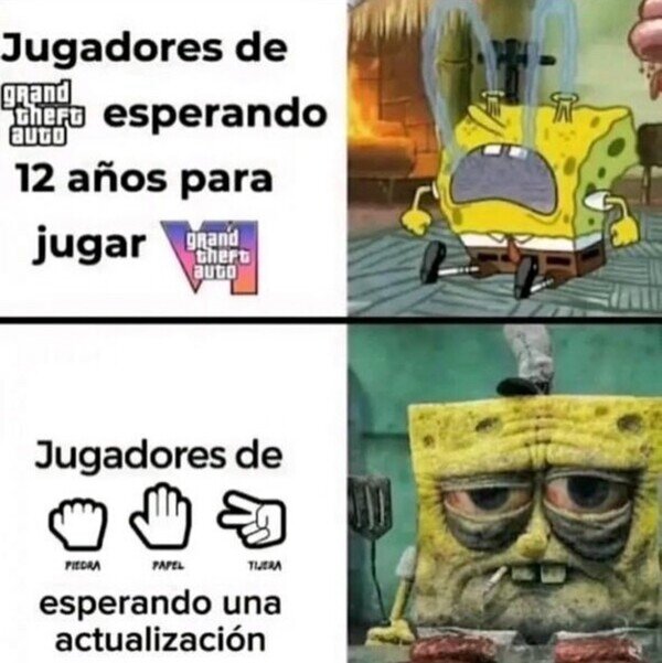 Meme_otros - Esperando actualización