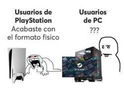 Enlace a Otros nunca tuvieron formato físico