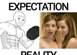 Enlace a La realidad de ir al gym
