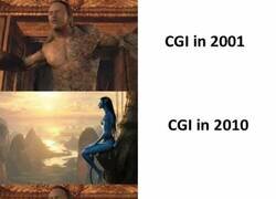 Enlace a El CGI tuvo mejores épocas