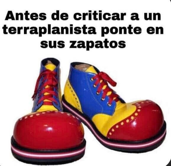 Meme_otros - Ponte en sus zapatos