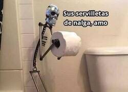 Enlace a Mi siervo de baño
