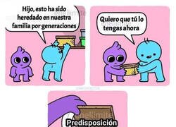 Enlace a Herencia familiar