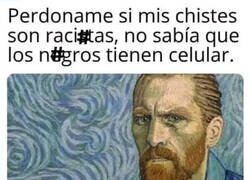 Enlace a Hay un poco de meme en este racismo