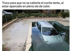 Enlace a Poniendo el coche en remojo