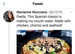 Enlace a Eso no es una paella ni es nada