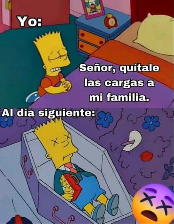 Meme_otros - La carga era yo