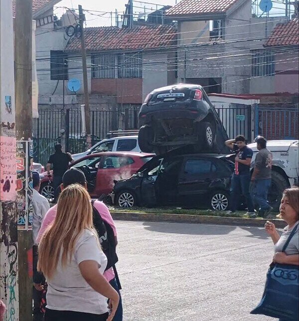 Meme_otros - Cuando no encuentras dónde aparcar
