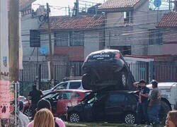 Enlace a Cuando no encuentras dónde aparcar