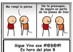Enlace a Los planes de Dios