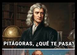 Enlace a Un chiste matemático