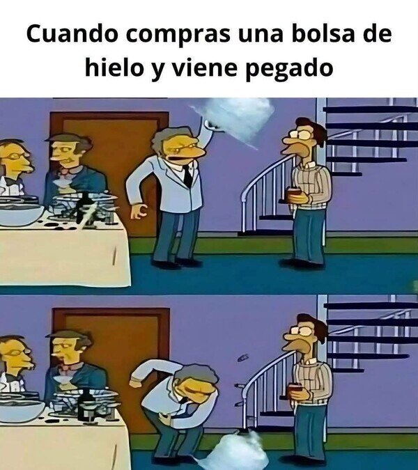 Meme_otros - Contra el suelo