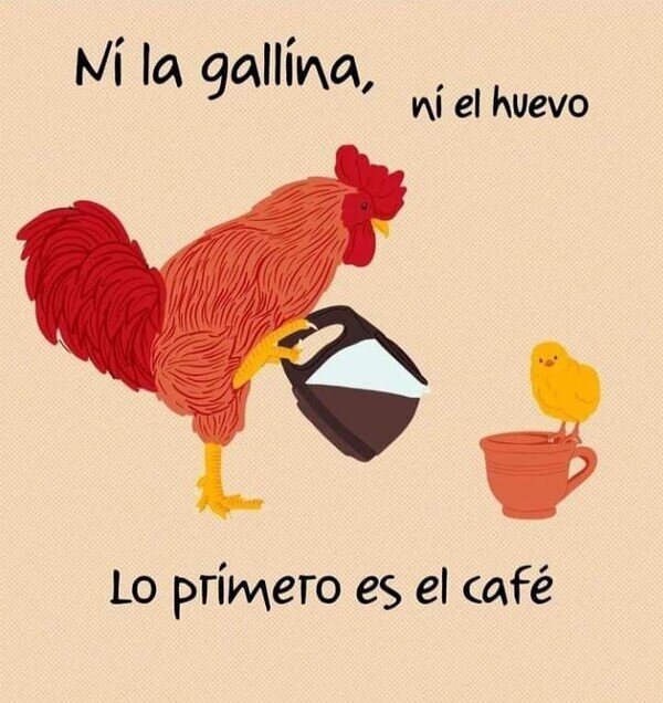 Meme_otros - Lo primero es lo primero