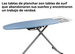 Enlace a Cuando una tabla madura