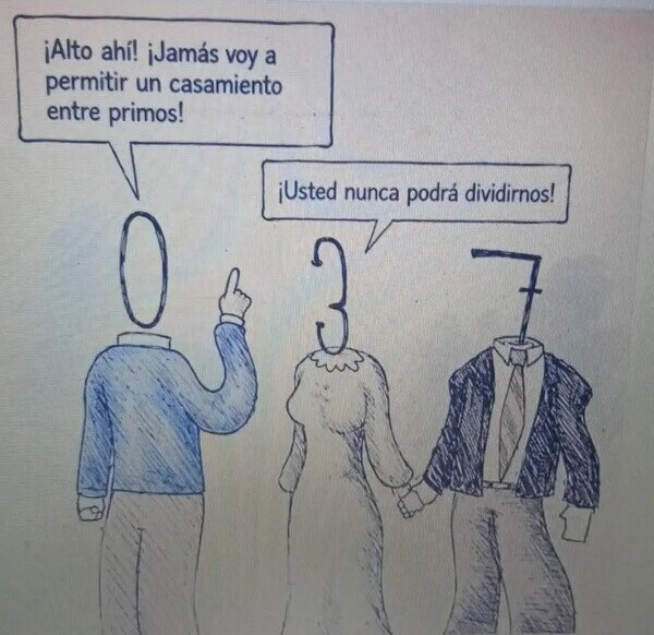 Otros - Conflicto matemático